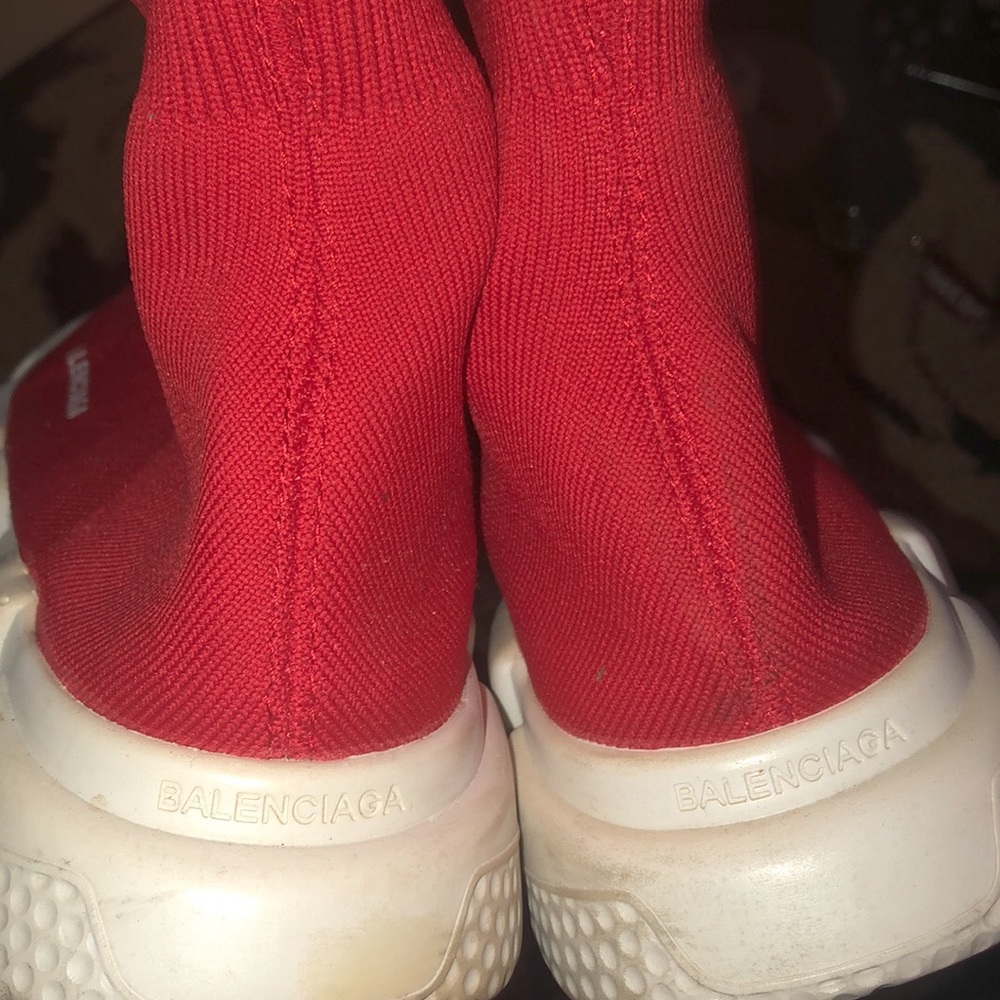 shoes balenciaga